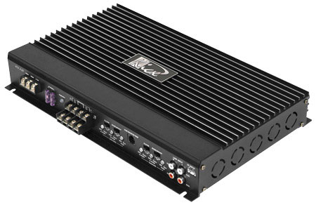 Усилители Kicx RTS 2.60 и RTS 4.60
